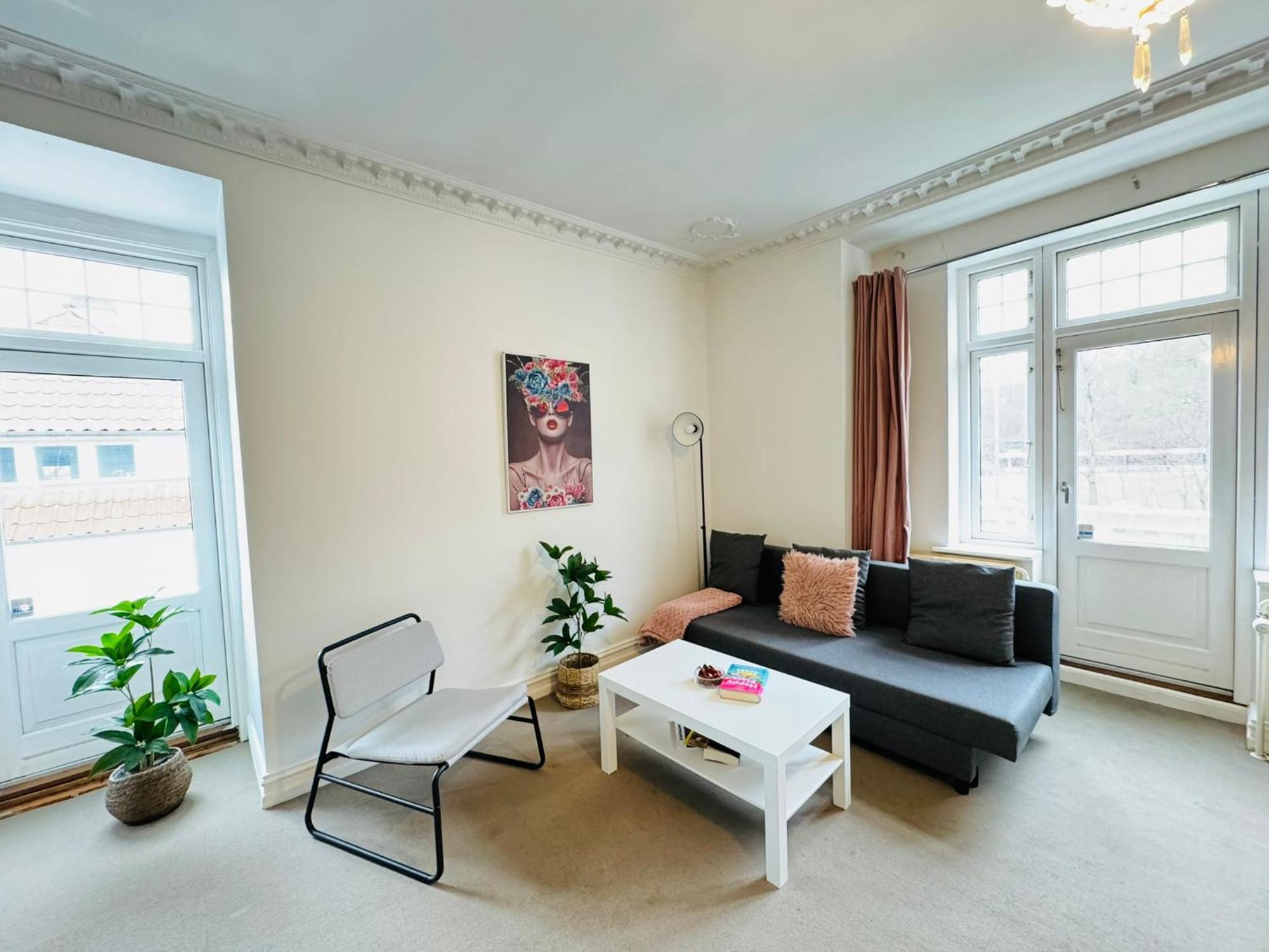 Aday - Villa Firenze - 2 Bedrooms Bright Apartment Ольборг Экстерьер фото